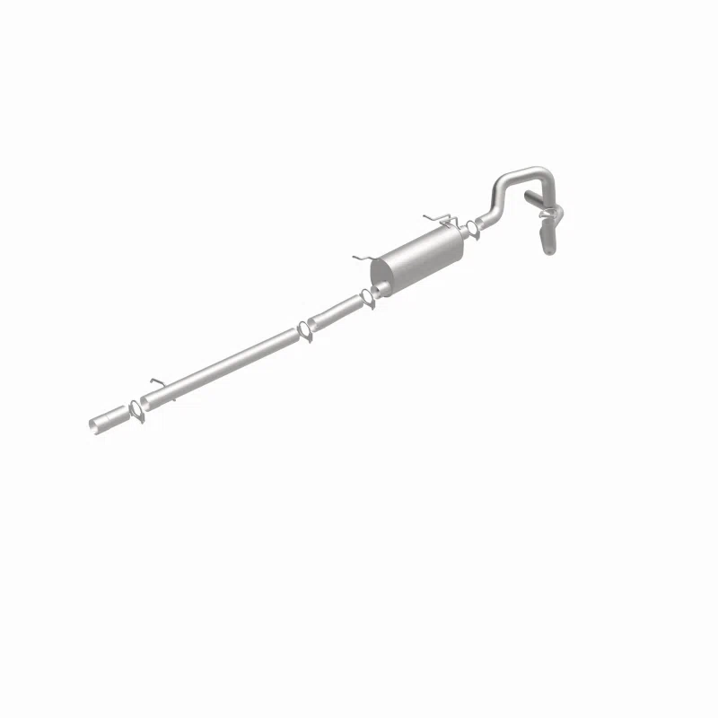 Fits 1999-2004 Ford Direct-Fit Replacement Exhaust System 106-0007